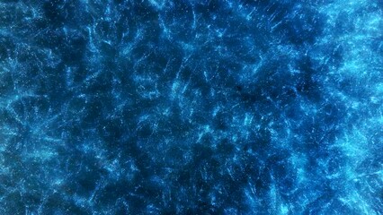 blue energy neural network morphing and changing forms abstract art background morphing reveal artistic grunge color cloud flow texture overlay spread effect particles motion intro	
