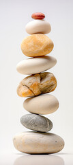 Meditation stones