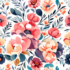 floral pattern background