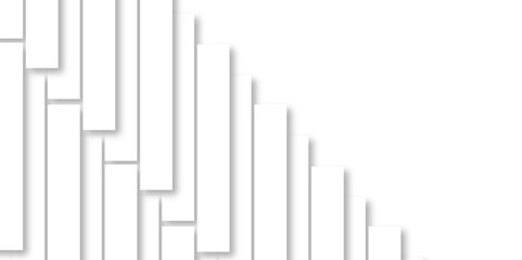 Abstract gray and white background square shapes in transparent design. geometric shape from gray rhombus.layer element vector for presentation design. Suit for business, corporate, institution, part
