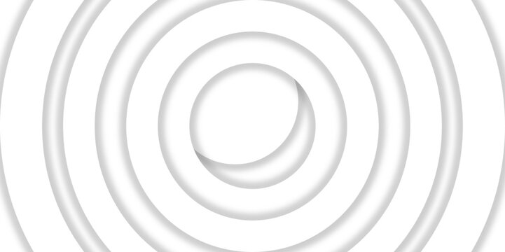 Abstract gray background with light. Vector Abstract background illustration in neomorphism style. Minimal wallpaper, backdrop. white and gray color, modern design background with geometric shape.