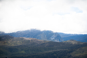 cartentz mountain