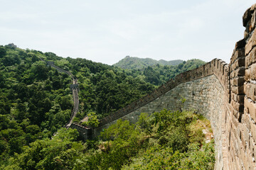 The Great Wall of China