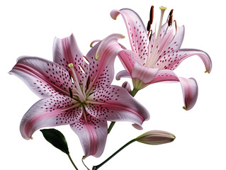 Detailed Lily Bloom