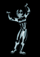 future astronaut is the winner