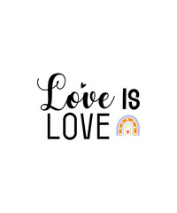 Rainbow SVG, Boho Rainbow SVG, Baby Rainbow SVG Bundle, Pastel Rainbow Svg, Rainbow with Heart, Digital Download Svg, Png, Dxf, Eps Files