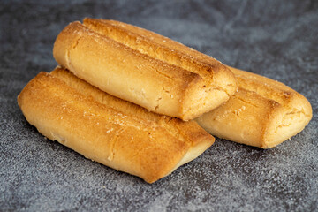 Homemade Izmir - Balıklıova Flour Cookies