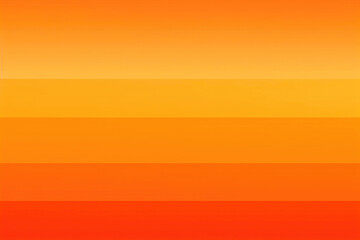 Radiant Orange Color Transitions