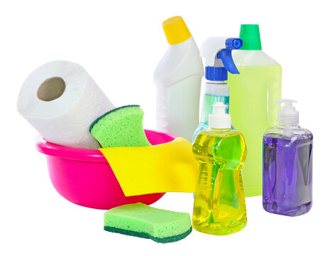 Produits m&eacute;nagers	