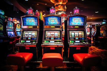 Vegas Jackpot: Casino Slot Machine Action