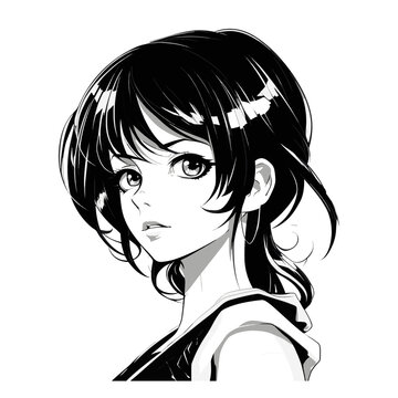 Anime Hairstyle Images – Browse 18,186 Stock Photos, Vectors, and Video