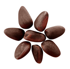 Composition of cedar nuts