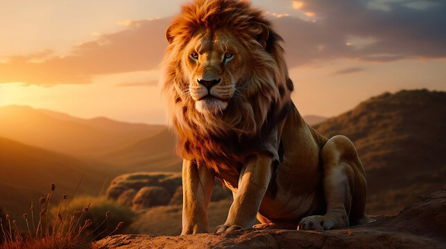 Rey leon 