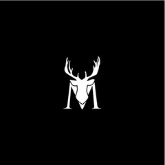 M deer logo
