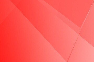 Abstract red on light red background modern design. Vector illustration EPS 10.