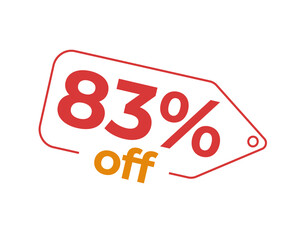 % OFF, % de desconto, Desconto OFF, Promoção, etiqueta de desconto, etiqueta de preço, placa de preco, placa de desconto