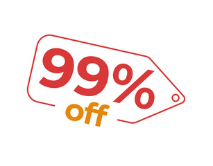 % OFF, % de desconto, Desconto OFF, Promoção, etiqueta de desconto, etiqueta de preço, placa de preco, placa de desconto