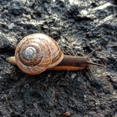 snail