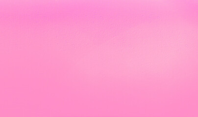 Plain pink background banner with copy space for text or image, Usable for business documents, cards, flyers, banners, ads, brochures, posters, , ppt, and design works.