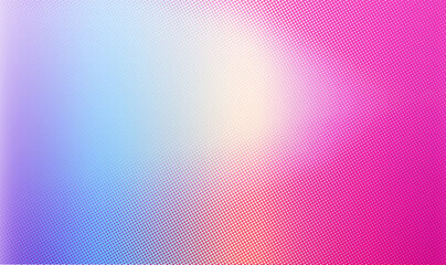 Colorful pink background banner with copy space for text or image, Usable for business documents, cards, flyers, banners, ads, brochures, posters, , ppt, and design works.