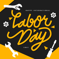 Happy Labor Day International