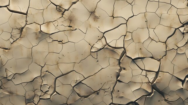 texture craquelure gris blanc, g&eacute;n&eacute;r&eacute; par IA