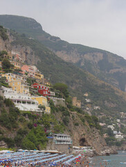 View from Amalfi Coast