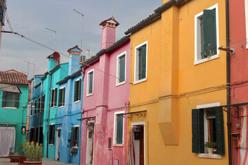 houses in island