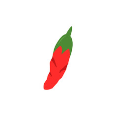 hot red chili
