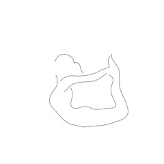 Fototapeta premium black and white