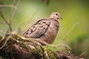 Alabama Mourning Dove