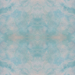 watercolor textured background pattern in blue