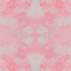 watercolor textured background pattern in pink