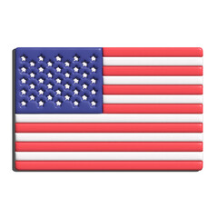 United States flag