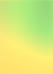 Nice light green and yellow mixed grdient vertical background with copy space, Usable for social media, story, banner, Ads, poster, celebration, event, card, sale, and online web ads