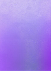 Fototapeta premium Purple gradient vertical background with copy space for text or image, Usable for social media, story, banner, Ads, poster, celebration, event, card, sale, and online web ads