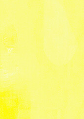 Plain yellow vertical background with copy space for text or image, Usable for social media, story, banner, Ads, poster, celebration, event, card, sale, and online web ads