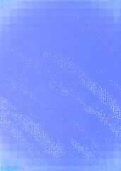 Blue soft texture vertical background with copy space for text or image, Usable for social media, story, banner, Ads, poster, celebration, event, card, sale, and online web ads