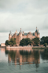Schweriner Schloss, Schwerin, Deutschland