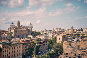 Fototapeta na wymiar Rom, Italien