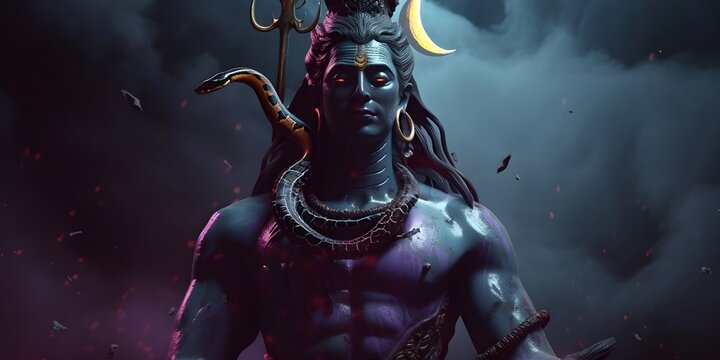 Lord Shiva Wallpaper Images – Browse 4,951 Stock Photos, Vectors, and ...