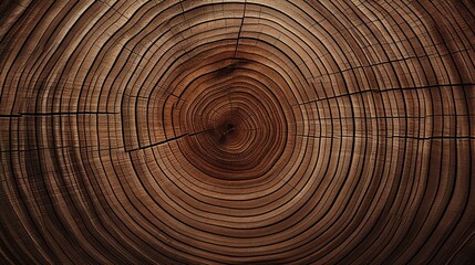 Growth rings background, Tree tribe