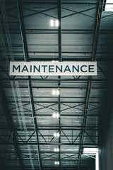 maintenance  - obrazy, fototapety, plakaty