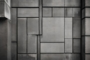 gray wall background
