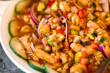 BUFFET DESDE EL MACRO