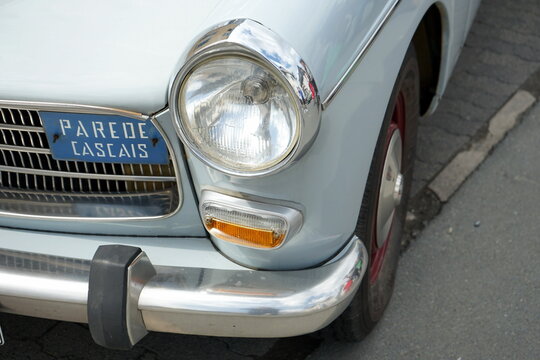 Peugeot - 204 Berline Tour de France Cycliste 1970 - Norev - 1/43