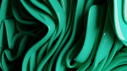 background with waves