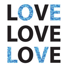 LOVE Design Artwork icon logo