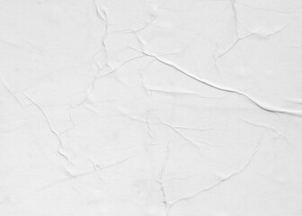 corrugated white paper texture