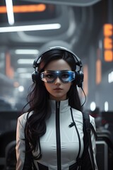 Emerge Cyberparadism Enigma (Generative AI)





